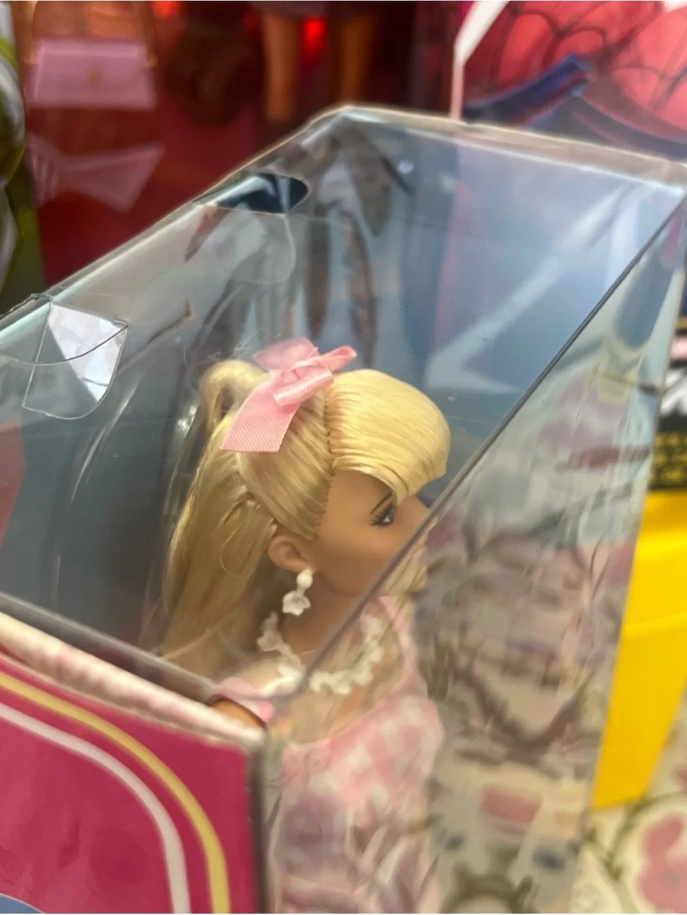 Mattel classic barbie